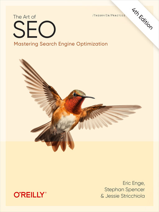 Title details for The Art of SEO by Eric Enge - Available